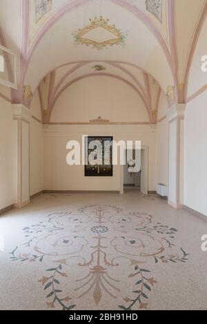 Italien, Mezzogiorno, Apulien / Apulien, Nardò, Hotel Relais Monastero Santa Teresa Stockfoto