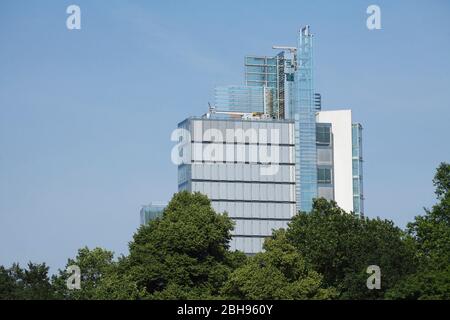 Norddeutsche Landesbank, NordLB, Hauptsitz, Hannover, Niedersachsen, Deutschland, Europa Stockfoto
