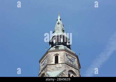 Kreuzkirche, Hannover, Niedersachsen, Deutschland, Europa Stockfoto