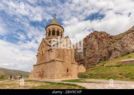 Armenien, Norawank, Norawank Kloster, 12. Jahrhundert, Morgen Stockfoto