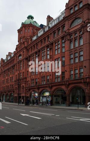 Leysian Mission, 49 City Road, Old Street, London EC1Y 1AU Stockfoto