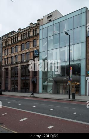 Old Street, London EC1 Stockfoto