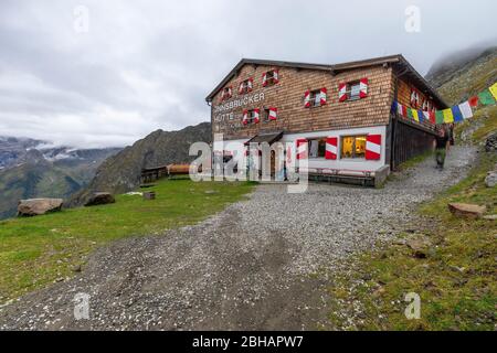 Europa, Österreich, Tirol, Neustift im Stubaital, Stockfoto