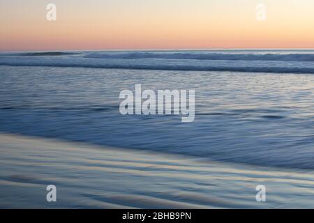 Seascape, Cannon Beach, Oregon, USA Stockfoto