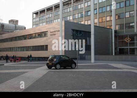 Imperial College London, Exhibition Road, London SW7 2AZ von John Mcaslan & Partners Stockfoto