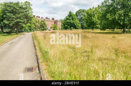 Middlesex University at Trent Park, North London, Enfield, London, Großbritannien Stockfoto