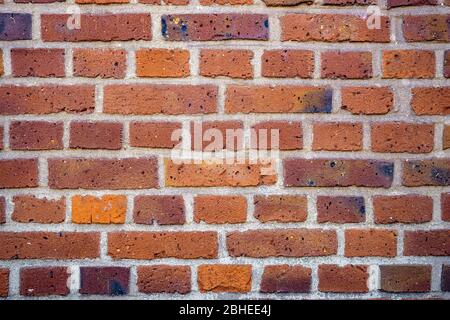 Mauerwerk, Hintergrund in Deutschland Stockfoto
