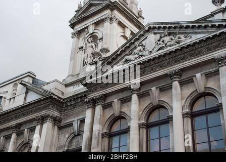 Shoreditch Town Hall, Old Street, London Borough of Hackney, EC2 Stockfoto