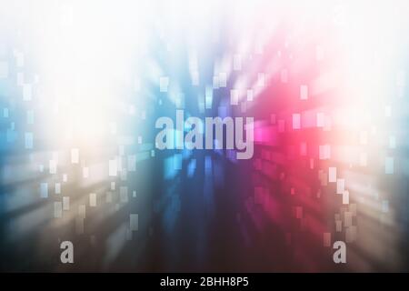 Blau und lila Farben abstrakten Hintergrund für Web-Design. Verlauf. Stockfoto