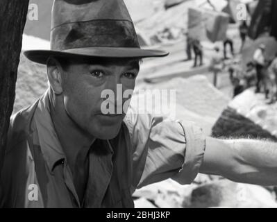 GARY COOPER, The Fountainhead, 1949 Stockfoto