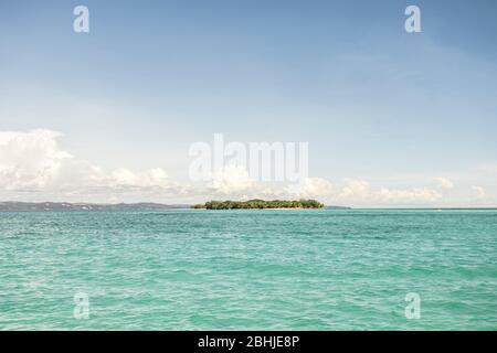 Paradise Island Stockfoto