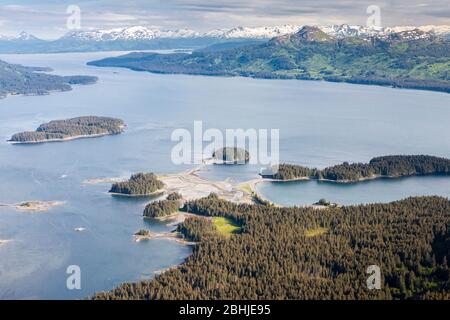 Kodiak Island, Alaska, USA Stockfoto