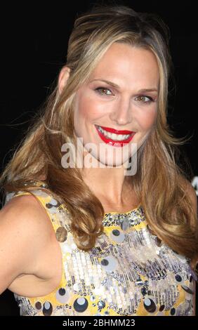 Molly Sims 2008, Foto von John Barrett/PHOTOlink / MediaPunch Stockfoto