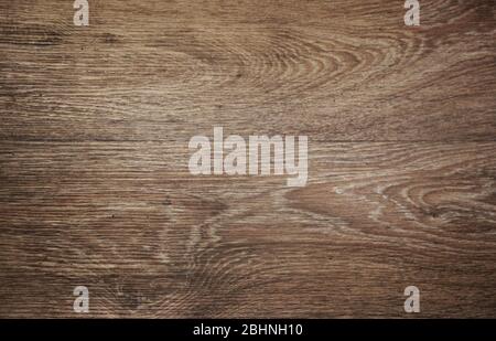 Alte hölzerne Hintergrund. Tisch aus Holz oder auf dem Boden Stockfoto