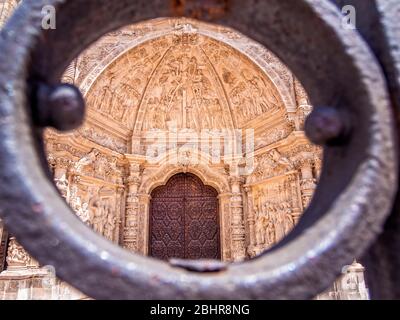 Catedral de Santa María. Astorga. León. Castilla León. España. Stockfoto