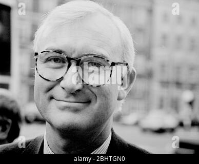 John BIRT, Generaldirektor der BBC Stockfoto