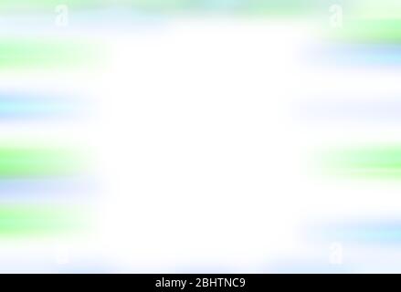 Hintergrund mit unscharfen hellen Farben. Abstrakt schön verschwommener Hintergrund Stockfoto