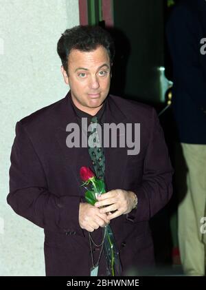 LOS ANGELES, CA. c. 1993: Sänger Billy Joel. Foto © Paul Smith/Featureflash Stockfoto