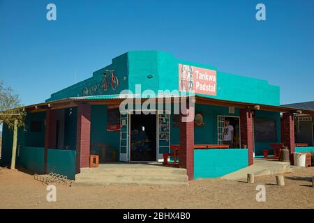 Tankwa Padstal General Store, Tankwa Karoo, in der Nähe von Ceres, Western Cape, Südafrika Stockfoto