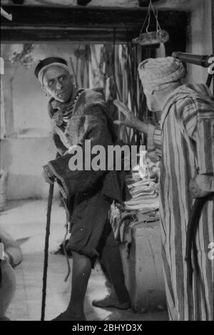 La Maison du Maltais Jahr: 1938 - Frankreich Regie: Pierre Chenal Stockfoto