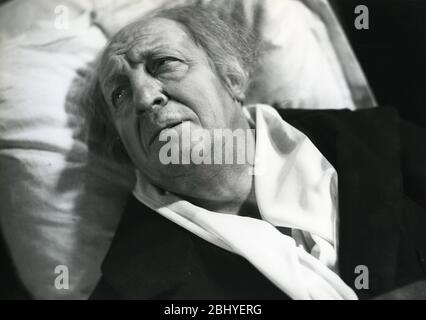 Les Misérables Jahr: 1934 - Frankreich Regie: Raymond Bernard Harry Baur Stockfoto