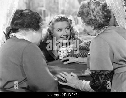 Arsen und alte Spitze Jahr: 1944 USA Regie: Frank Capra Josephine Hull, Priscilla Lane, Jean Adair Stockfoto