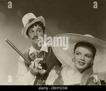 Der Pirat Jahr: 1948 USA Regie: Vincente Minnelli Judy Garland, Gene Kelly Stockfoto