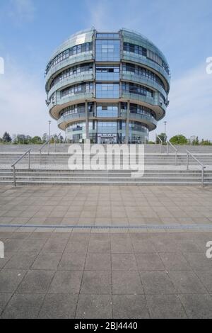 Hannover, Deutschland. April 2020. Das Internationale Neurowissenschaftliche Institut Hannover (INI). Kredit: Ole Spata/dpa/Alamy Live News Stockfoto