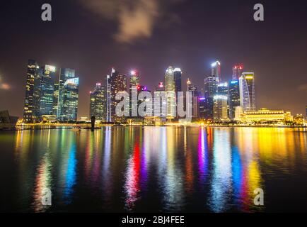 Singapur, Asien, Singapur, Singapur, Singapur Stock Fotografie, Singapur Straße, singapura, Singapur Urlaub, Reisen Singapur Stockfoto