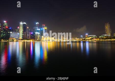 Singapur, Asien, Singapur, Singapur, Singapur Stock Fotografie, Singapur Straße, singapura, Singapur Urlaub, Reisen Singapur Stockfoto