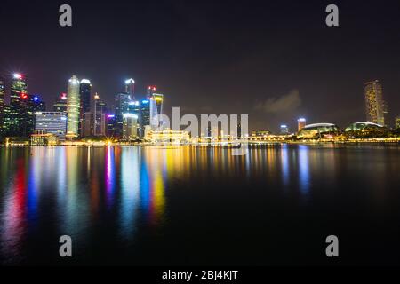 Singapur, Asien, Singapur, Singapur, Singapur Stock Fotografie, Singapur Straße, singapura, Singapur Urlaub, Reisen Singapur Stockfoto