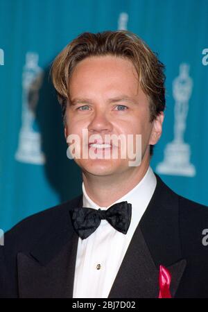 LOS ANGELES, CA. c. 1994: Schauspieler Tim Robbins. Foto © Paul Smith/Featureflash Stockfoto