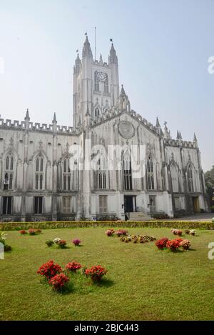 Der Eindruck der Touristen vom ersten Besuch in Indien auf der Suche nach Tigern und Kultur. Stockfoto