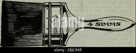 „Hardware Merchandising März-Juni 1919“ (1919) Stockfoto