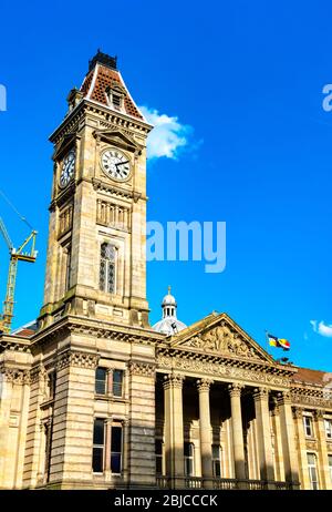 Großer Brum-Turm in Birmingham, England Stockfoto
