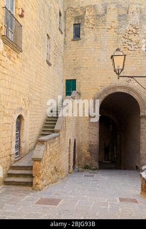 Castell del Ovo, Neapel, Kampanien, Italien, Europa Stockfoto