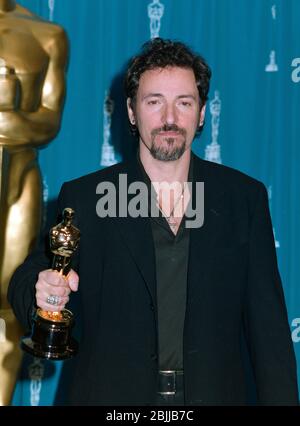 LOS ANGELES, CA. c. 1994: Musiker Bruce Springsteen. Foto © Paul Smith/Featureflash Stockfoto