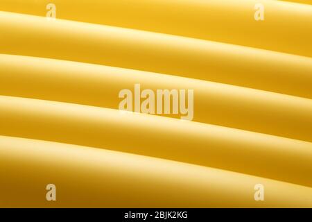 Hellgelbe Qualität, Nahaufnahme Stockfoto