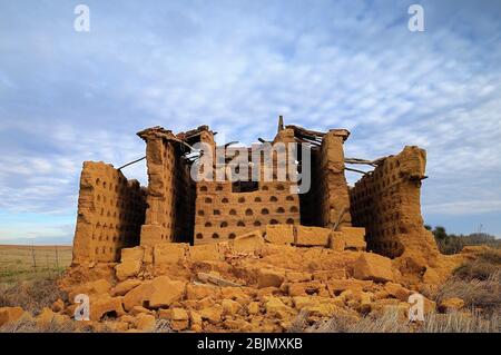 Quintanilla del Molar, Valladolid, Spanien, Kastilien und León, N 41 59