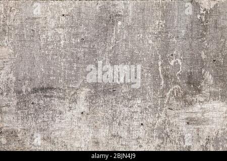 Alte verwendet grau grundig Sperrholz, Hintergrund Foto Textur Stockfoto