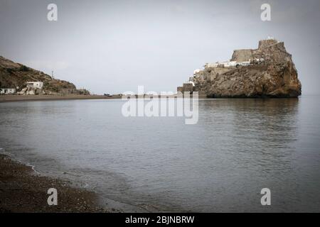 Penon De Velez De La Gomera Stockfotografie Alamy