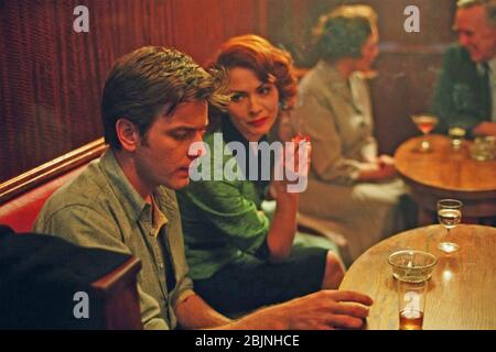 YOUNG ADAM 2003 Warner Bros/Sony Pictures Classics Film mit Ewan McGregor und Emily Mortimer Stockfoto