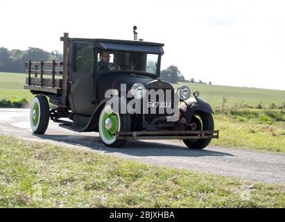 1930er Ford Modell AA Pick-up-LKW Stockfoto