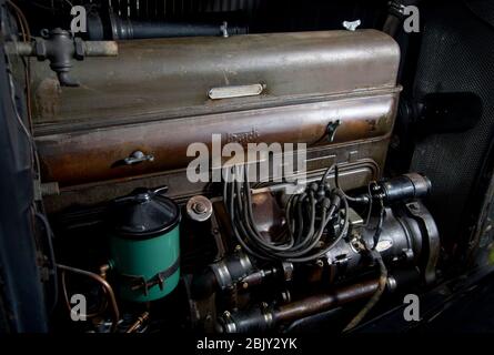 1931 Buick Straight 8 amerikanischer Oldtimer Stockfoto