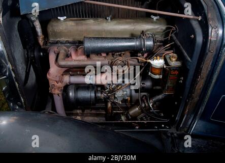 1931 Buick Straight 8 amerikanischer Oldtimer Stockfoto