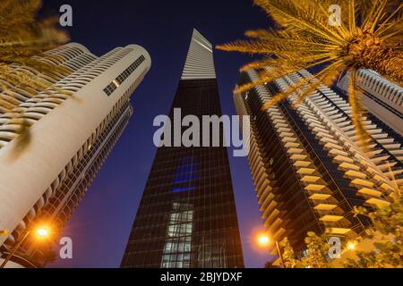 Sunny Isles Beach. Sunny Isles Beach, Florida, USA. Stockfoto
