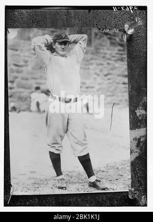 Howie Camnitz, Pittsburgh NL (Baseball) Stockfoto