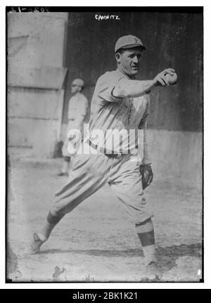 Howie Camnitz, Pittsburgh NL (Baseball) Stockfoto