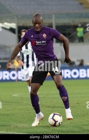 Florenz, Italien. Jan 2020. bryan dabo (fiorentina) während der italienischen Fußball Serie A Saison der ACF Fiorentina, italienische Serie A Fußballspiel in Florenz, Italien, Januar 01 2020 Quelle: Independent Photo Agency/Alamy Live News Stockfoto