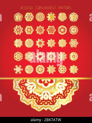 Frohe Feiertage und fröhliche Cristmas Kunst Hintergründe. Stock Vektor
